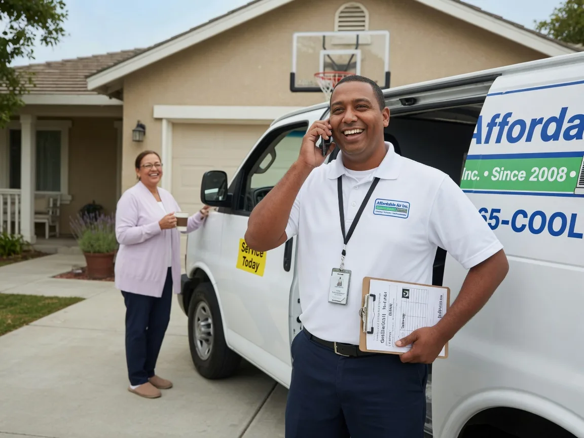 Central Ac Repair Niobrara, NE FAQs